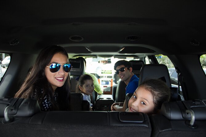 Luxury SUV arrivals from Cancun Airport one way - Key Highlights You’ll Actually Feel