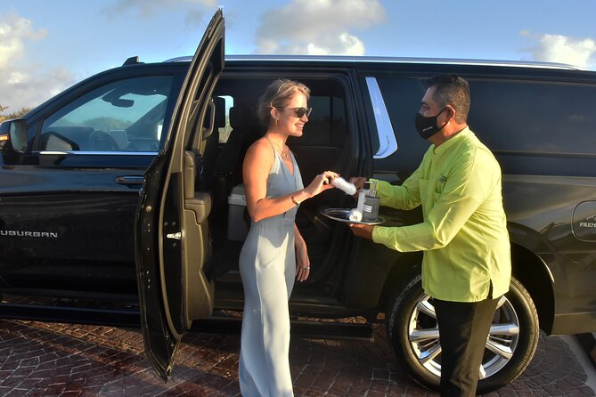 Luxury Suv departures from Tulum to Cancun Airport - The timing plan that protects your flight