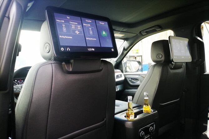 Luxury Suv from Cancun One Way International Airport - Key points that make this Cancun Airport transfer worth your time