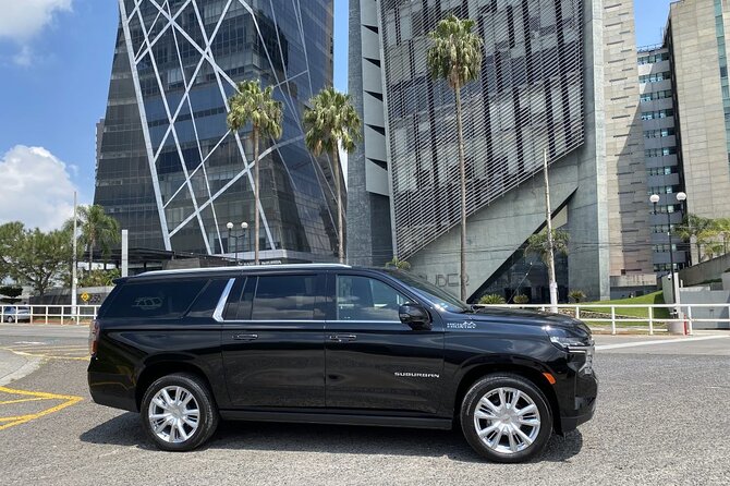 Luxury Suv from Cancun One Way International Airport - The timing rules that prevent extra charges