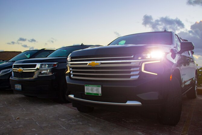 Luxury Suv from Cancun One Way International Airport - Private transfer vs shared chaos: who this suits best