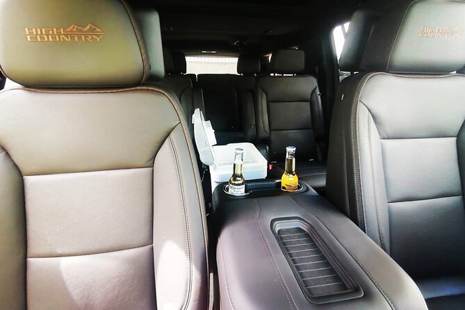 Luxury Suv from Cancun One Way International Airport - Don’t get stuck at Cancun Airport: a fast, clean pickup plan
