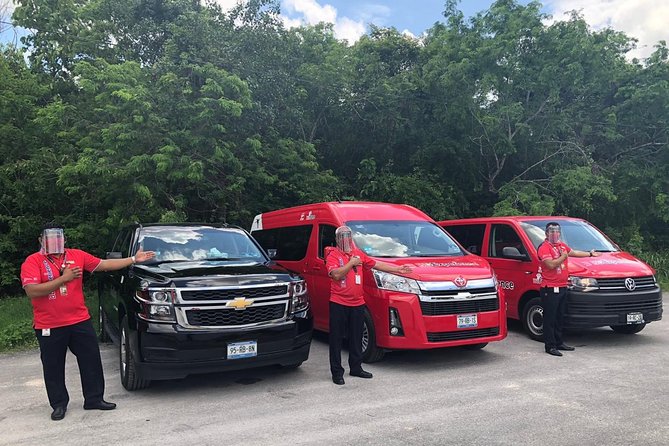 Luxury SUV Private Transfer R/T-Airport-Hotel-Airport- Playa del Carmen - Key takeaways before you book