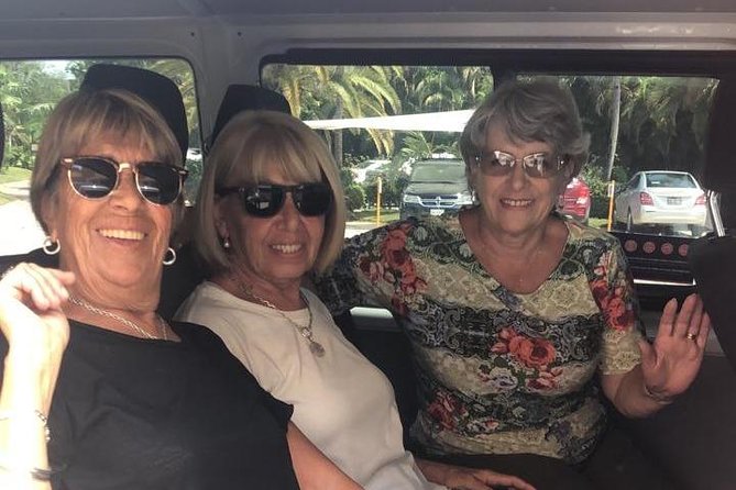 Luxury SUV Private Transfer R/T-Airport-Hotel-Airport- Playa del Carmen - The vehicle experience: air conditioning, modern comfort, and WiFi