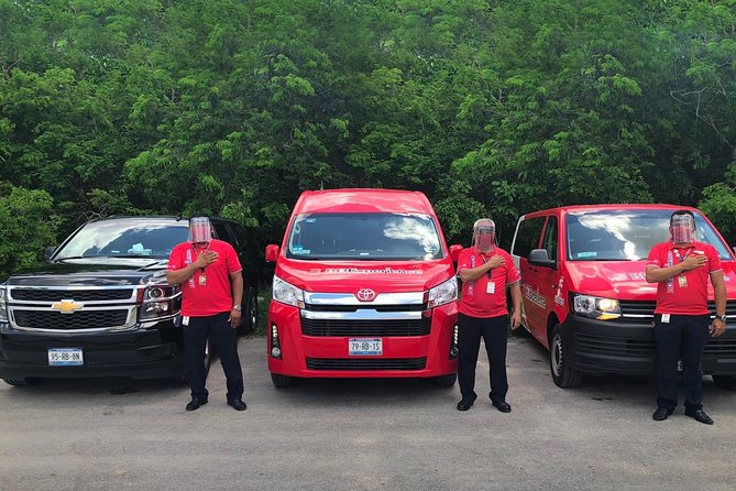 Luxury SUV Private Transfer R/T-Airport-Hotel-Airport- Playa del Carmen - Service feel: private means you control the pace