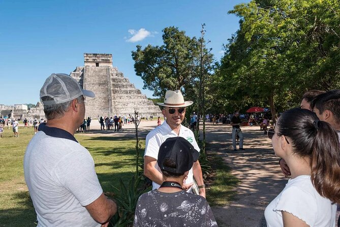 Luxury Tour to Chichen Itza and 2 Cenote - From Tulum - Key Points Worth Noting Before You Go
