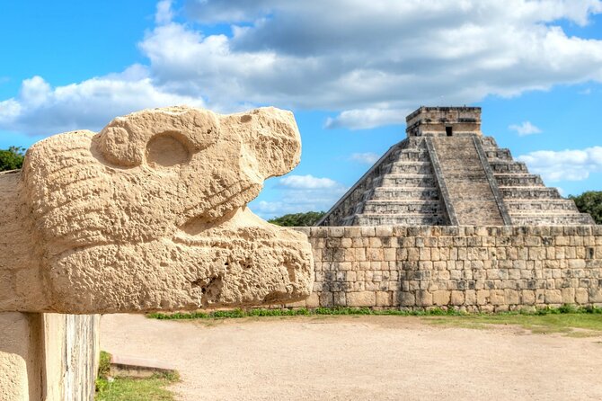 Luxury Tour to Chichen Itza and 2 Cenote - From Tulum - Stop 2: Guided Chichen Itza, Then Photo Time
