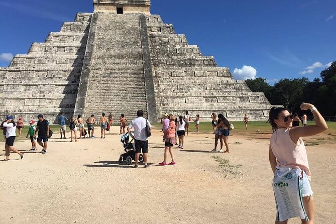 Luxury Tour to Chichen Itza and 2 Cenote - From Tulum - The Guide Factor: Why Names Matter on This Tour