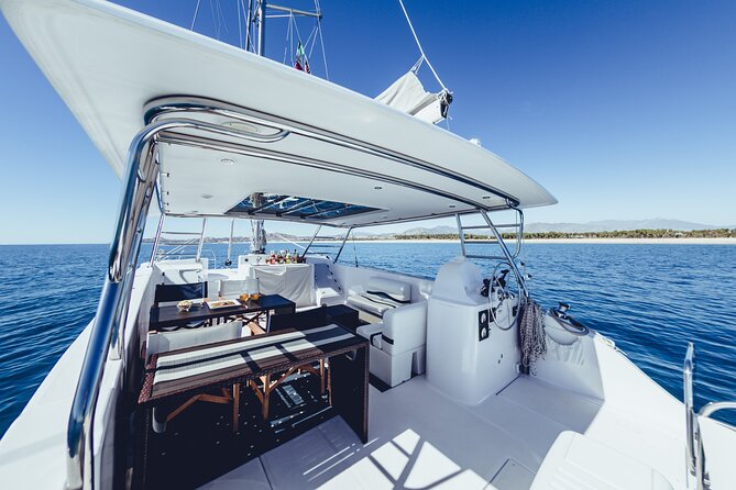 Luxury Whale Watch Cruise to The Arch Los Cabos - Hotel pickup, excluded areas, and the dock fee you must budget