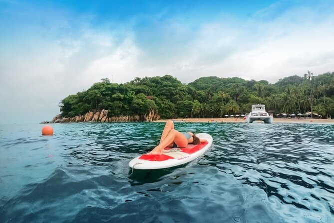 Luxury Yacht & Snorkel with All inclusive Open bar and lunch - Paddleboards and extra beach activities: included fun, plus optional rides