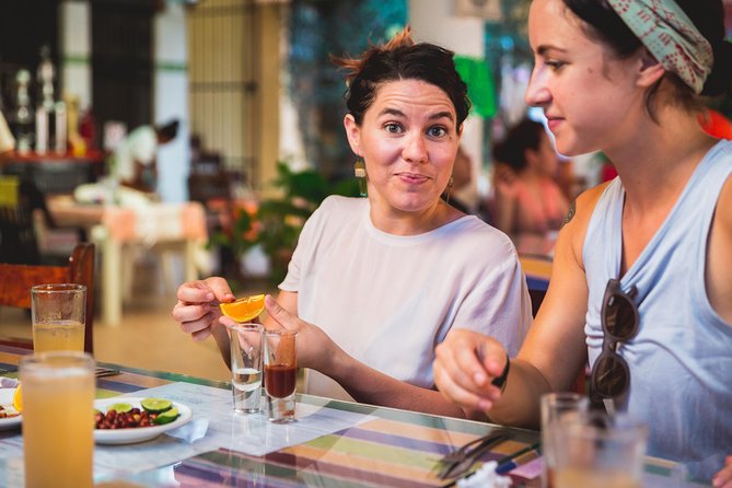 Made in Oaxaca Food Tour - A 3:00 pm Oaxaca food tour built for hungry walkers
