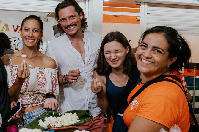 Made in Oaxaca Food Tour - Mole and Oaxaca drinks, how the tastings connect