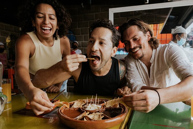 Made in Oaxaca Food Tour - What you get for $74: lunch plus the extras that change the value