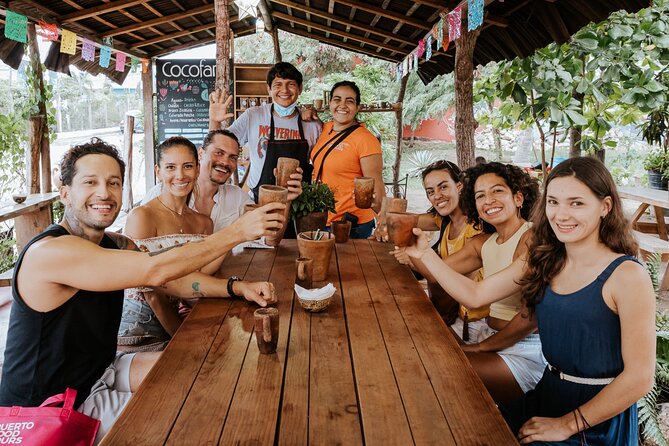 Made in Oaxaca Food Tour - Walking shoes, timing, and how to avoid an awkward afternoon