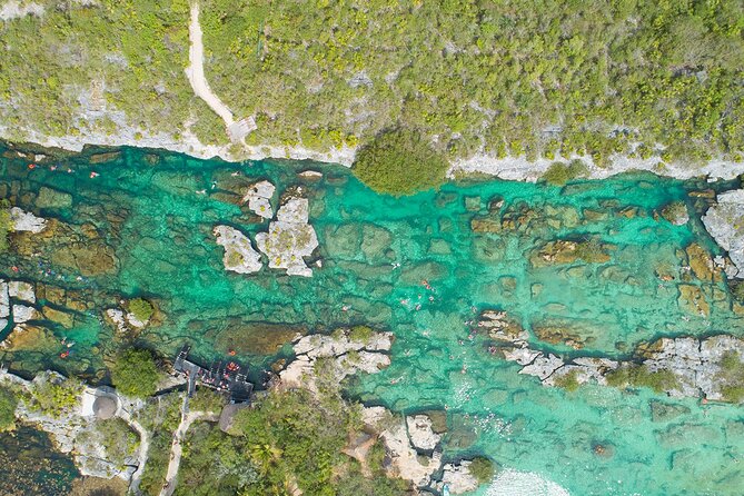 Magical Cenote and Paradise Lagoon Snorkeling Adventure - Small-Group Comfort: What Up to 15 Travelers Changes
