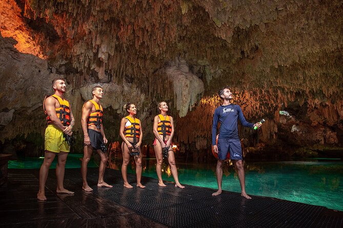 Magical Cenote and Paradise Lagoon Snorkeling Adventure - Who This Tour Fits Best, and Who Should Skip It