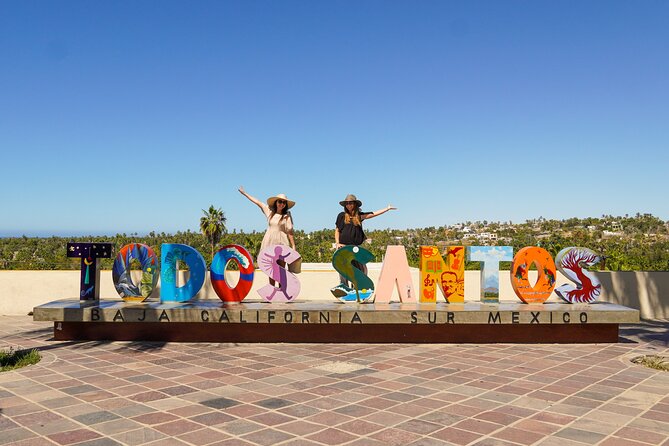 Magical Todos Santos Tour, Camel Ranch, Lunch and Tequila - Carpet-Making at a Family Factory: Old Looms, Short Demos, and Your Best Photo Timing