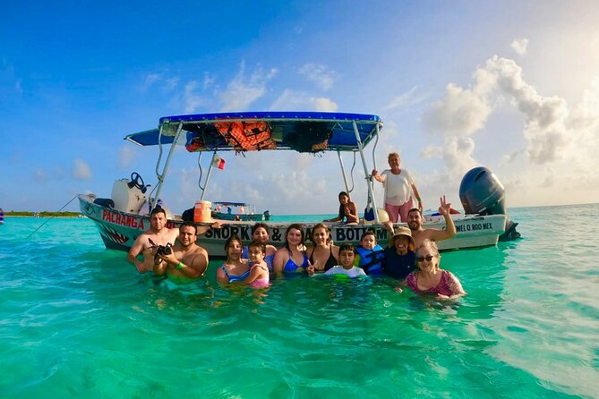 Magnificent Exploration to El Cielo Palancar and Columbia Reefs - Columbia, Palancar, El Cielo: the reef route you are signing up for