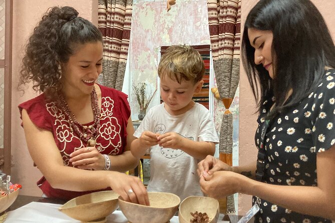 Make Your Own Chocolate with Oaxacan Tradition Private Class - Cocoa Roasting on a Clay Comal from San Marcos Tlapazola