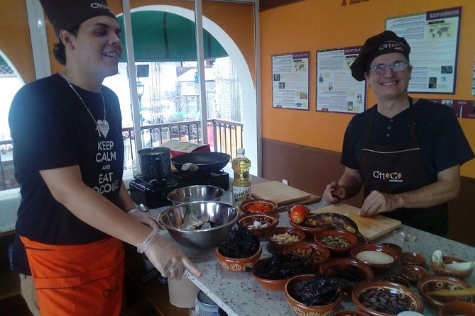 Make your own Mole Poblano in Puerto Vallarta - Why mole poblano in Puerto Vallarta feels different