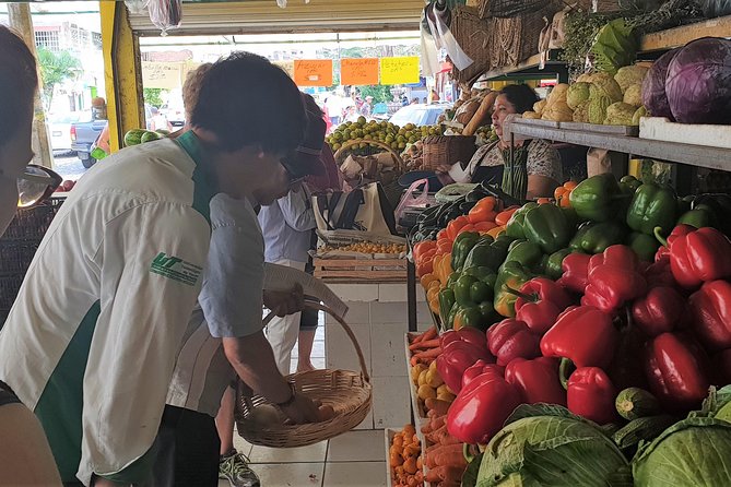 Make your own Mole Poblano in Puerto Vallarta - The kitchen lesson: making mole poblano with 25+ ingredients