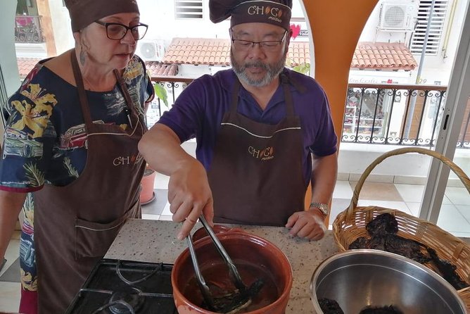 Make your own Mole Poblano in Puerto Vallarta - Price and value: is $87.90 fair for 3 hours?