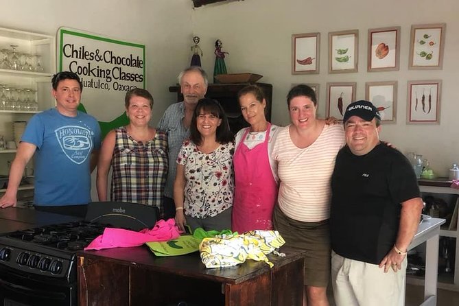 Mama's Kitchen - Round-Trip Pickup in Huatulco and the Short Drive Out