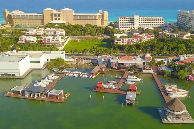 Mangrove and Lagoon Speed Boat Tour - Mangrove Canals, Hotel Zone Views, and the Crocodile Check