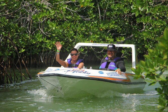 Mangrove and Lagoon Speed Boat Tour - The Real Rules for Driving (Age and IDs)