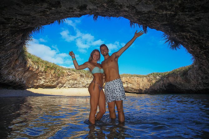 Marietas Hidden beach trip from Puerto Vallarta - Snorkeling Near the Islands: What You Can Expect (and What You Cannot)