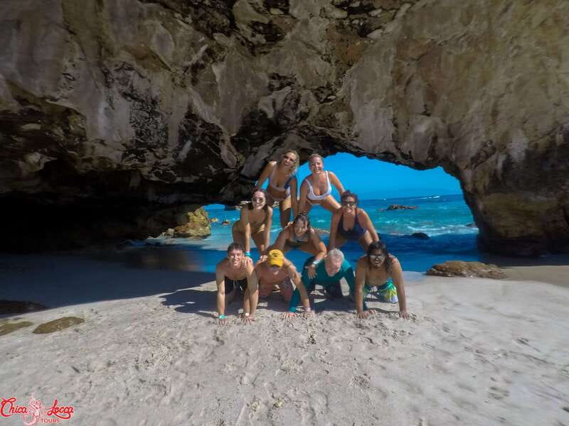 Marietas Islands Boat Tour: Snorkel, Kayak, Playa Nopalera - Playa La Nopalera: Exploring the Reserve and Handling the Wet Landing