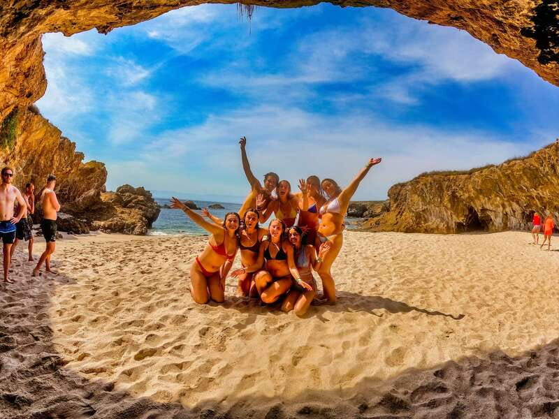 Marietas Islands Boat Tour: Snorkel, Kayak, Playa Nopalera - The 6-Hour Flow: From Sayulita Area Piers to the Reserve