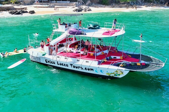 Marietas Islands National Park: Full Day ALL INCLUSIVE Tour - Stop by stop: what happens from Bay of Banderas to Marietas