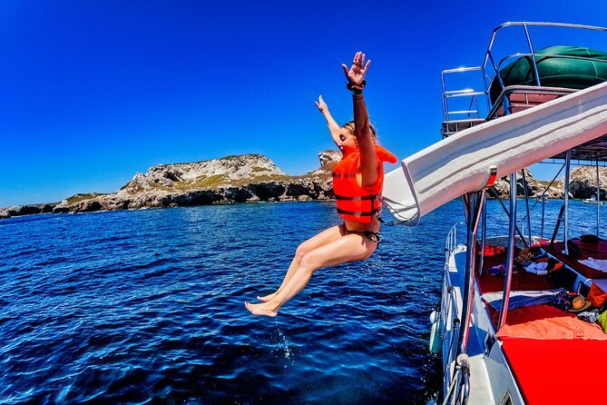 Marietas Islands National Park: Full Day ALL INCLUSIVE Tour - Life jackets, water entry, and how to prepare your body