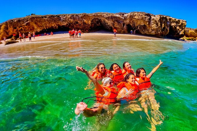 Marietas Islands National Park: Full Day ALL INCLUSIVE Tour - Food and drinks: why lunch and open bar are more than perks