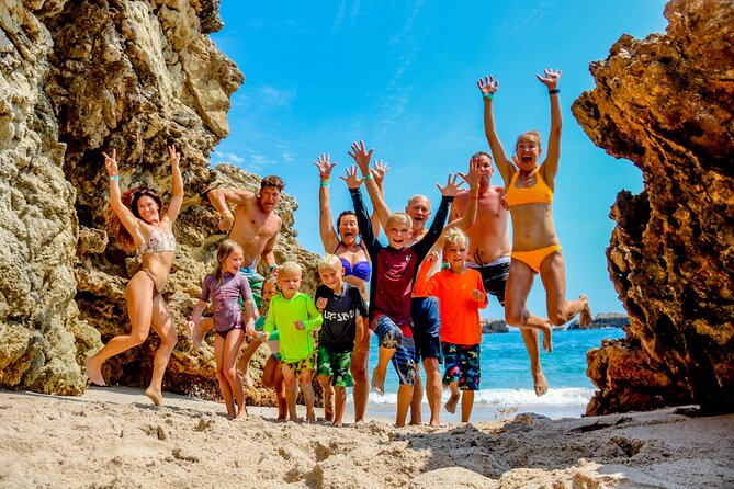 Marietas Islands National Park: Full Day ALL INCLUSIVE Tour - Snorkeling and water sports: gear is included, but conditions shift