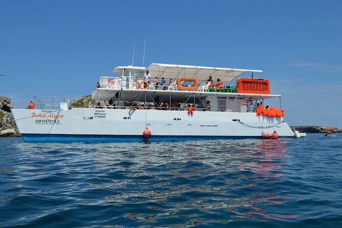 Marietas Islands Snorkel Cruise from Puerto Vallarta All Inclusive - Marietas Islands at 8:30 am: A Long, Scenic Ride You’ll Need to Plan For