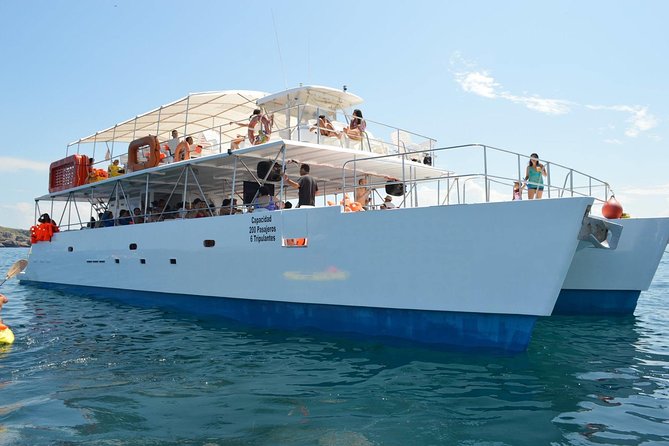 Marietas Islands Snorkel Cruise from Puerto Vallarta All Inclusive - Kayaks, Paddle Boards, and Crowds: Fun Extras That Can Feel Time-Limited