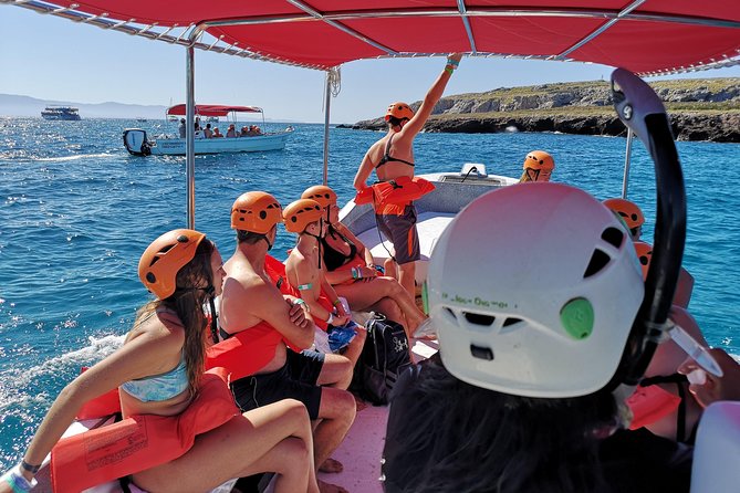 Marietas Islands Snorkel Tour & Hidden Beach - Key points before you go