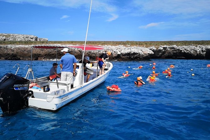 Marietas Islands Snorkel Tour & Hidden Beach - Small-group feel: why you should care about group size