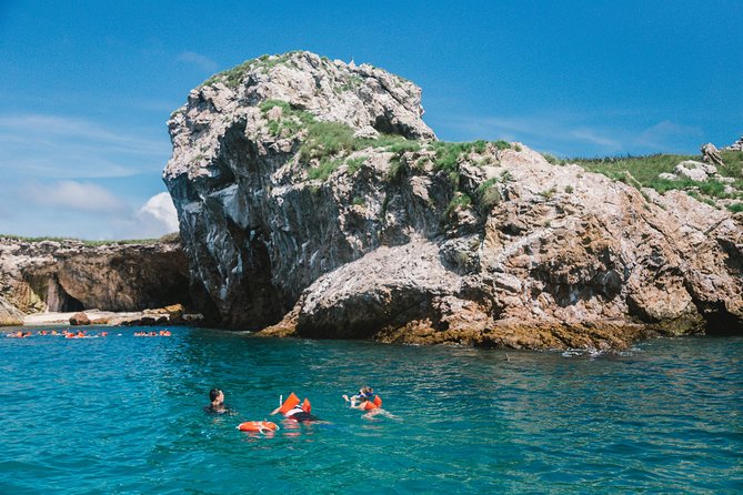 Marietas Islands snorkeling & Hidden beach (w/ restrictions) - Who this tour is best for, and who should choose another plan