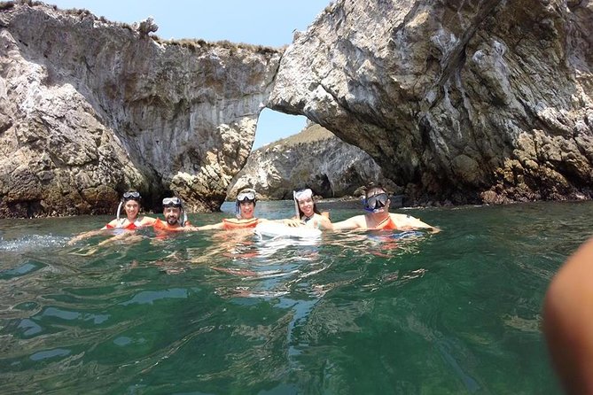 Marietas Islands Snorkeling Tour - Snorkeling equipment and how to read the conditions