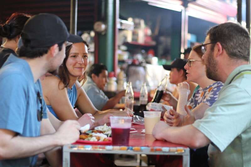 Market tour and all gastronomy included⭐️⭐️⭐️⭐️⭐️ - How the Tour Handles Vegans and Dietary Restrictions