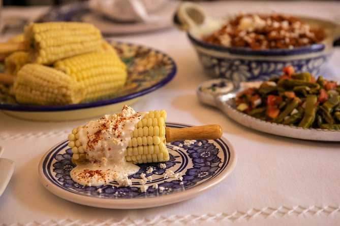 Market Tour and Home Cooking Class in Mexico City with Margarita - From sopes and masa to poblanos and guavas (the hands-on vibe)