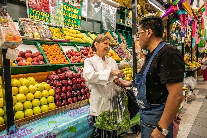 Market Tour and Home Cooking Class in Mexico City with Margarita - The meal: dessert choices and a proper sit-down finish