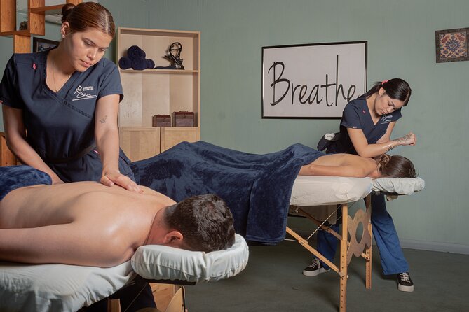 Massage Experience with Certified Therapists & Pickup Drop-Off - Key highlights that matter before you book