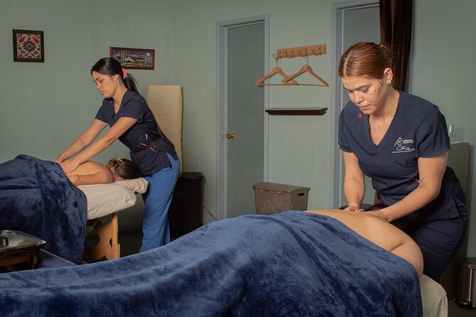 Massage Experience with Certified Therapists & Pickup Drop-Off - Stop 2: Returning to the Port or heading into town