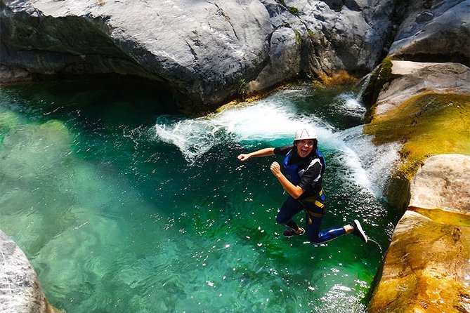 Matacanes : Canyoning + Hiking + Water Jumps + Rappel + Caves - Price and value: why $149.04 can be worth it