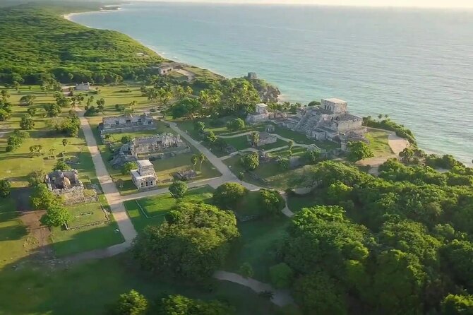 Maya Adventure from Cancun Coba and Tulum Ruins with Cenote swim - Logistics that make the day easier: pickup, timing, and getting ready