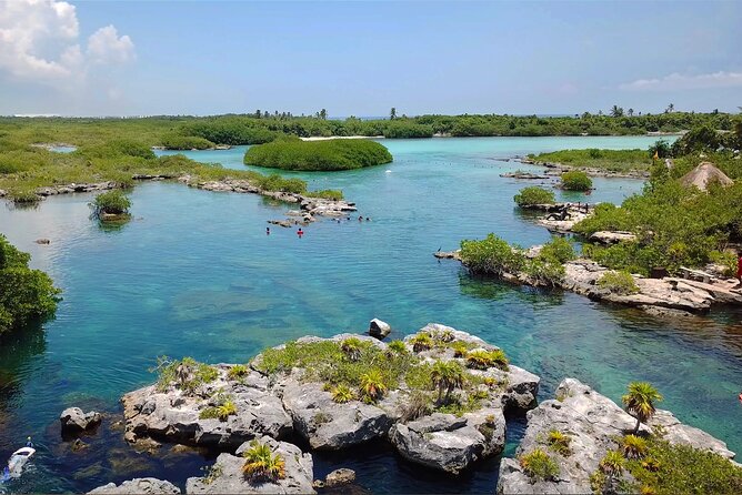 Mayan Adventure Snorkeling Tour from Cancun - Your guide and how the teaching makes it better